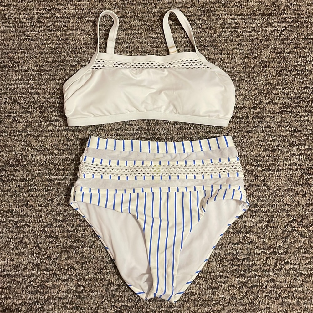 Gianni Bini swim set